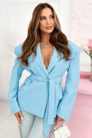 Yvaine blazer moder