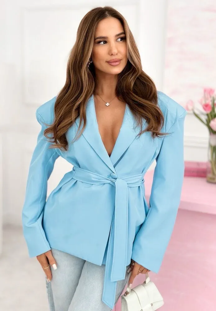 Yvaine blazer moder