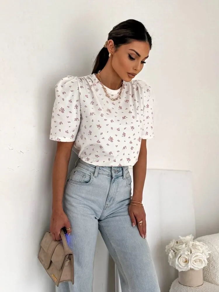 Arianna majica bela