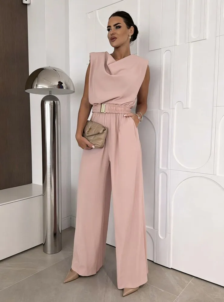 Nayeli pajac blush - slika 2