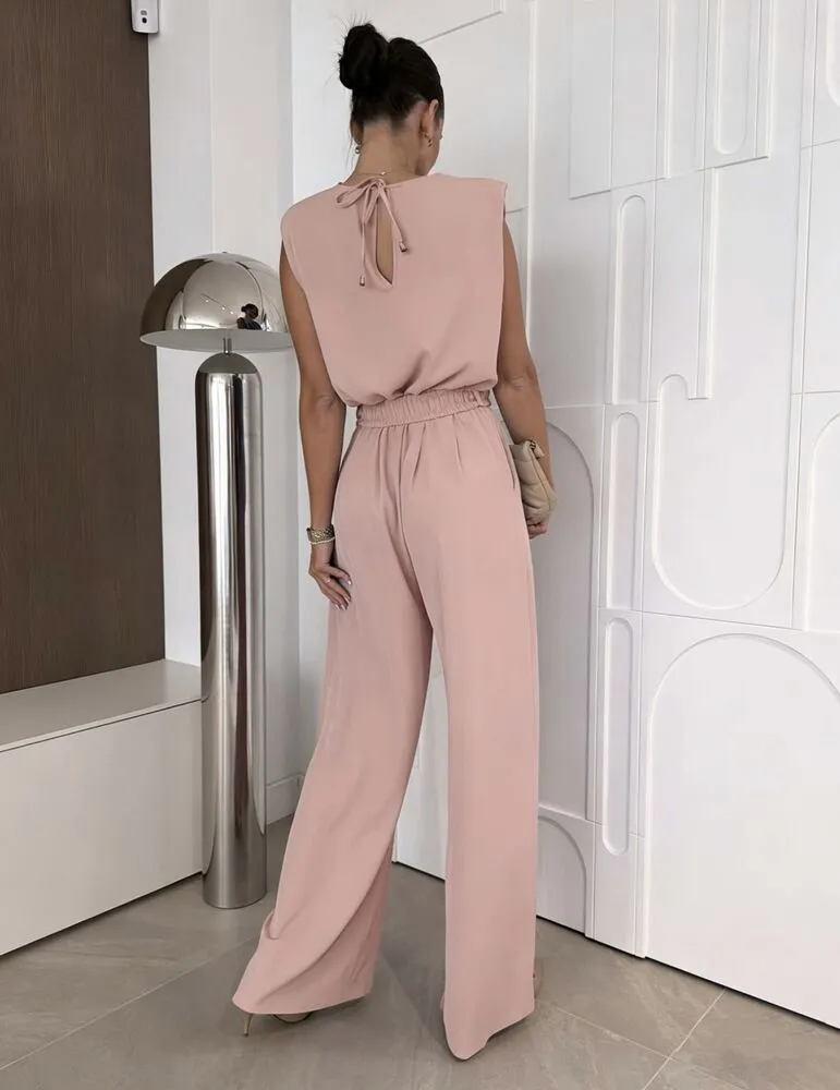 Nayeli pajac blush - slika 3