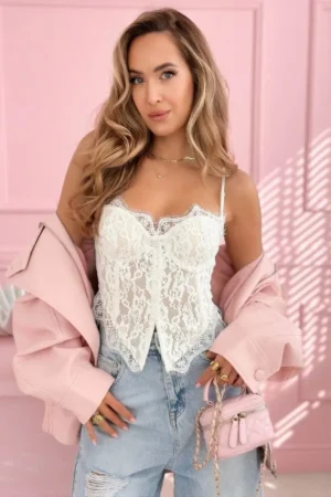Isyra korzet bel