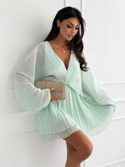 Fairy obleka mint