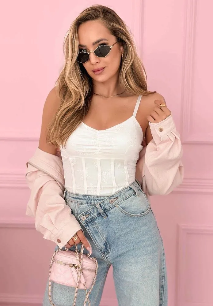 Calyra top bel