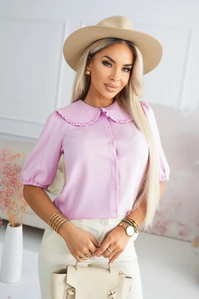 Ryna bluza roza - slika 2
