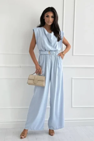 Nayeli pajac baby blue