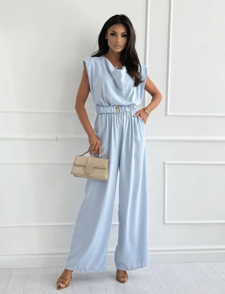 Nayeli pajac baby blue