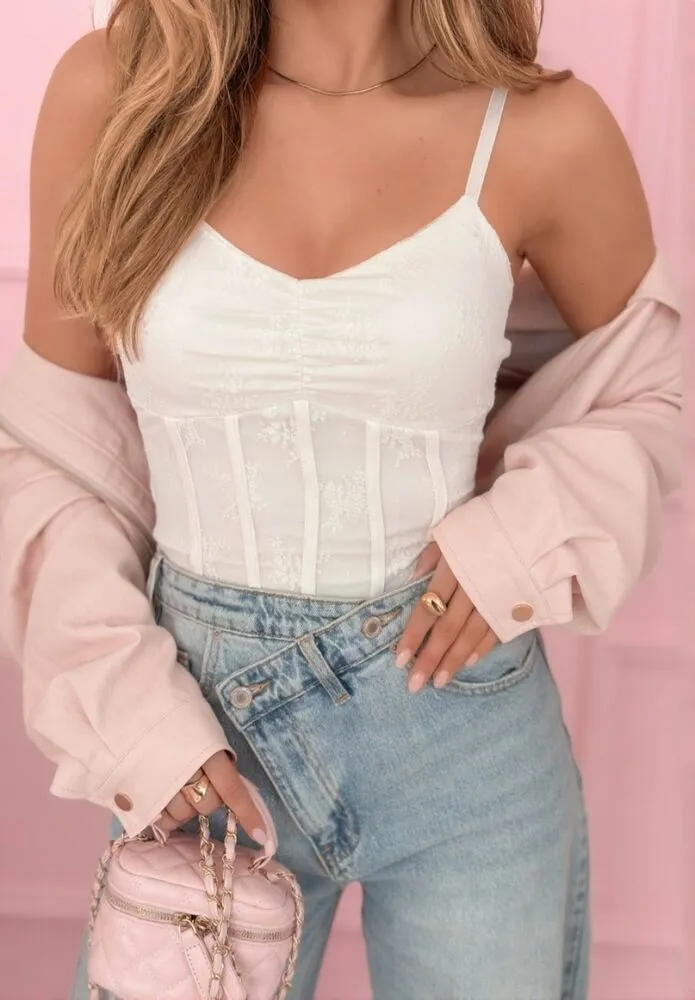 Calyra top bel - slika 2