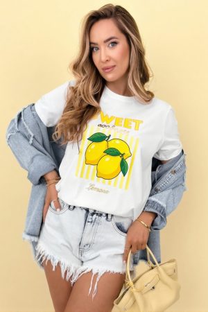 Sweet majica s kratkimi rokavi