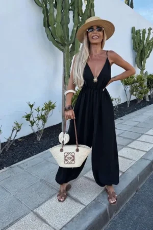 Marisol pajac črn