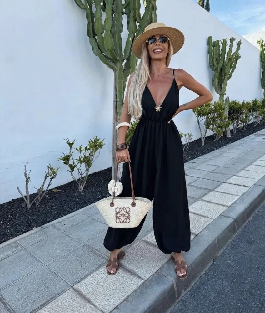 Marisol pajac črn