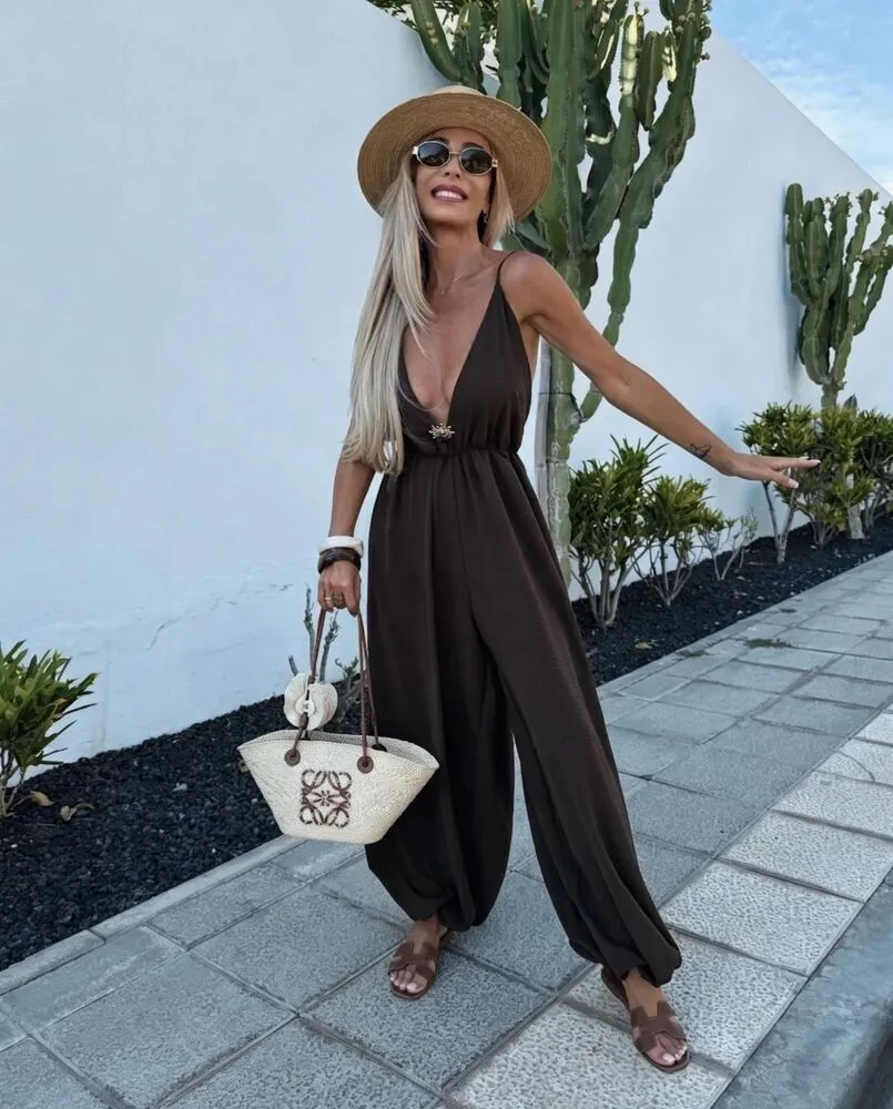 Marisol pajac rjav