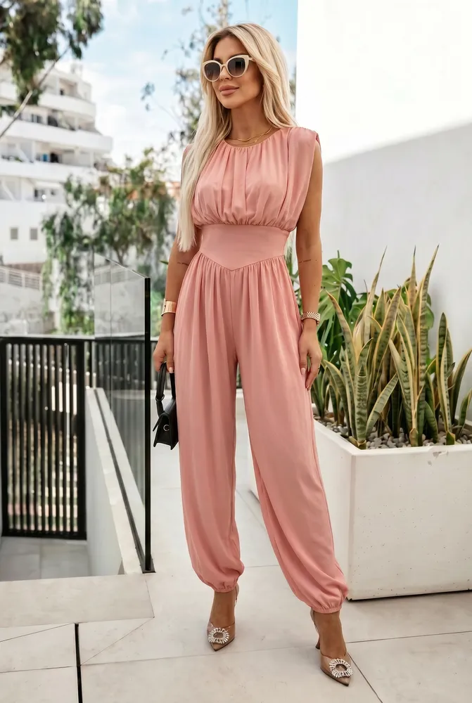 Eryn pajac blush - slika 2