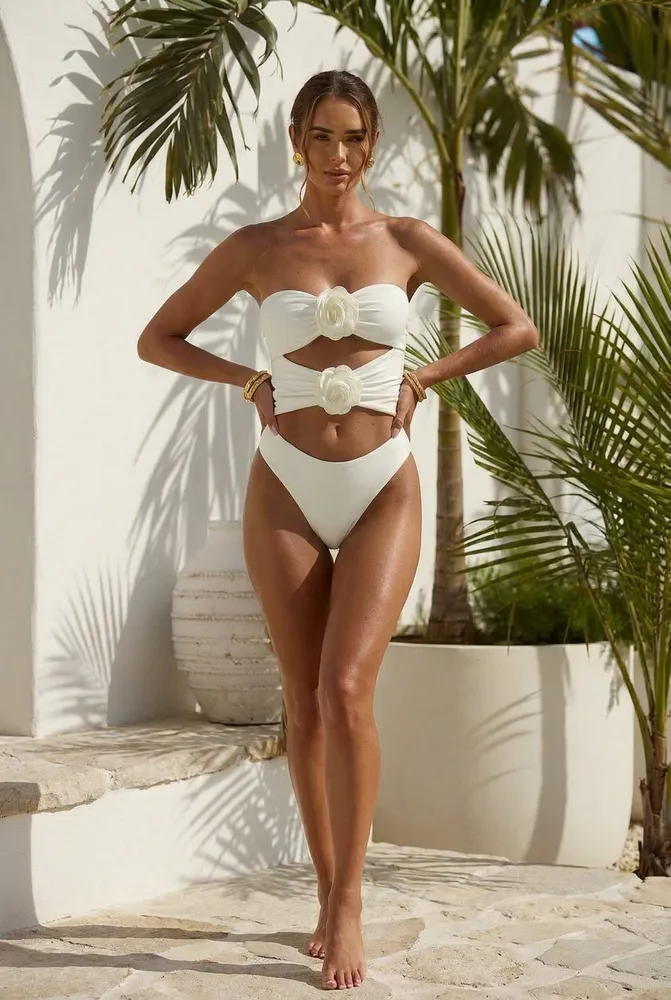 Enodelne kopalke KORKYRA - slika 3