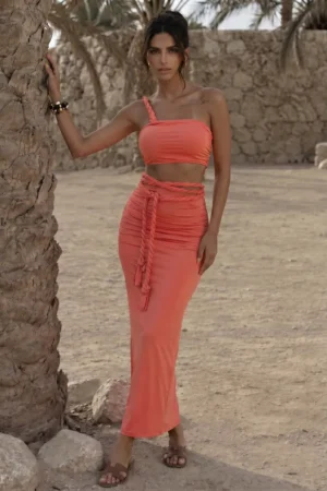 Kailani komplet coral