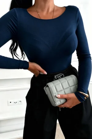 Lunelle majica navy