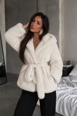 Marilya jakna cream