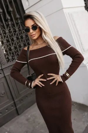 Liliane obleka